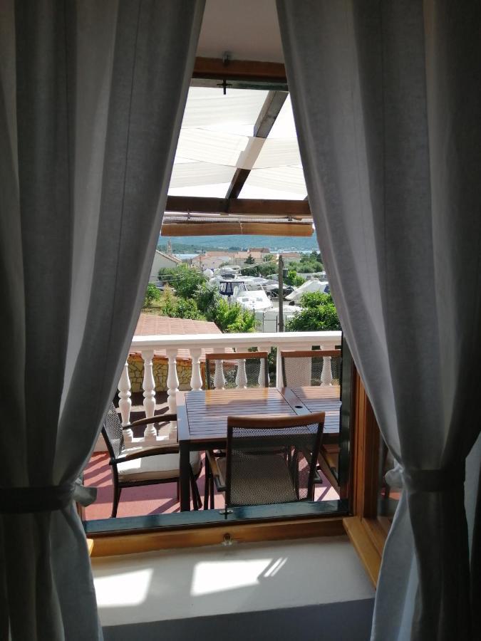 Apartments Dalmatian Stone House 투라니 외부 사진