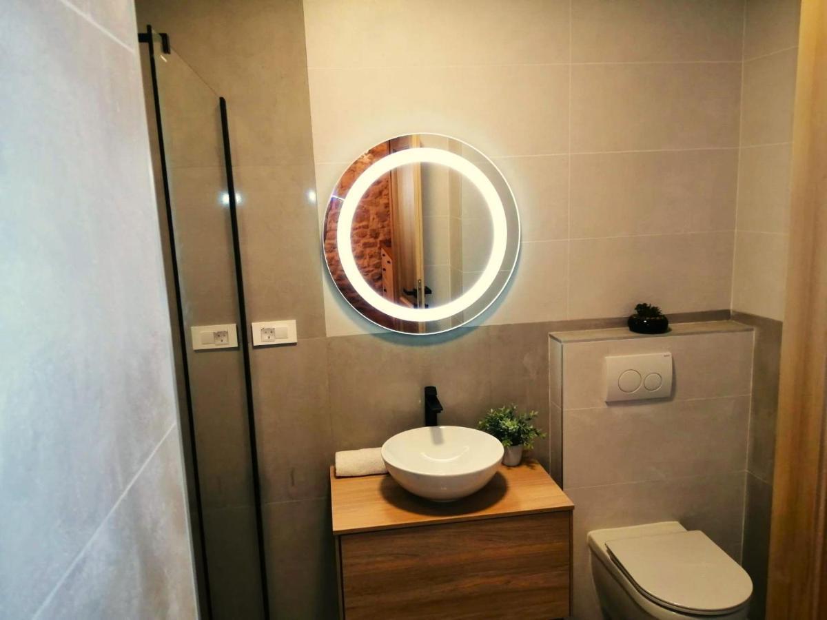 Apartments Dalmatian Stone House 투라니 외부 사진